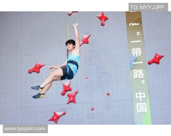 广州滑板队在世界攀岩锦标赛中的辉煌突破与奋斗历程回顾