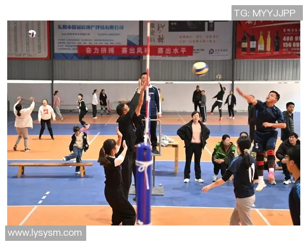 排球新手必看：全面技术入门与实用技巧指南助你快速提升水平