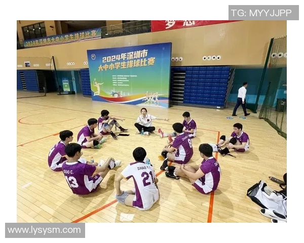 深圳排球队中路突破革新引领战术变革与未来发展新趋势