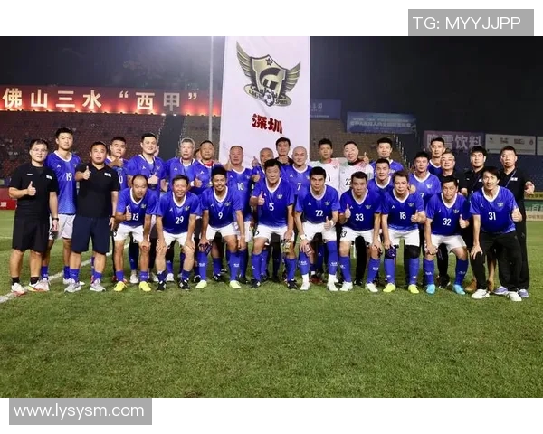 深圳足球队配合排名创新高展现团队实力与竞技水平提升 深圳足球队配合排名创新高展现团队实力与竞技水平提升